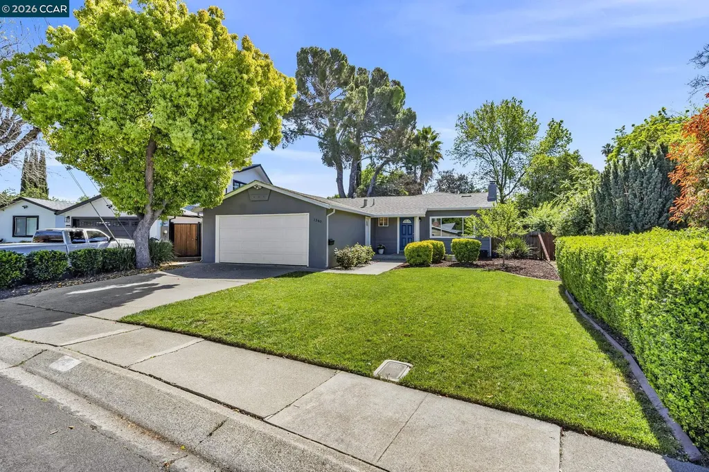 1340 Sunshine Drive Concord CA 94520