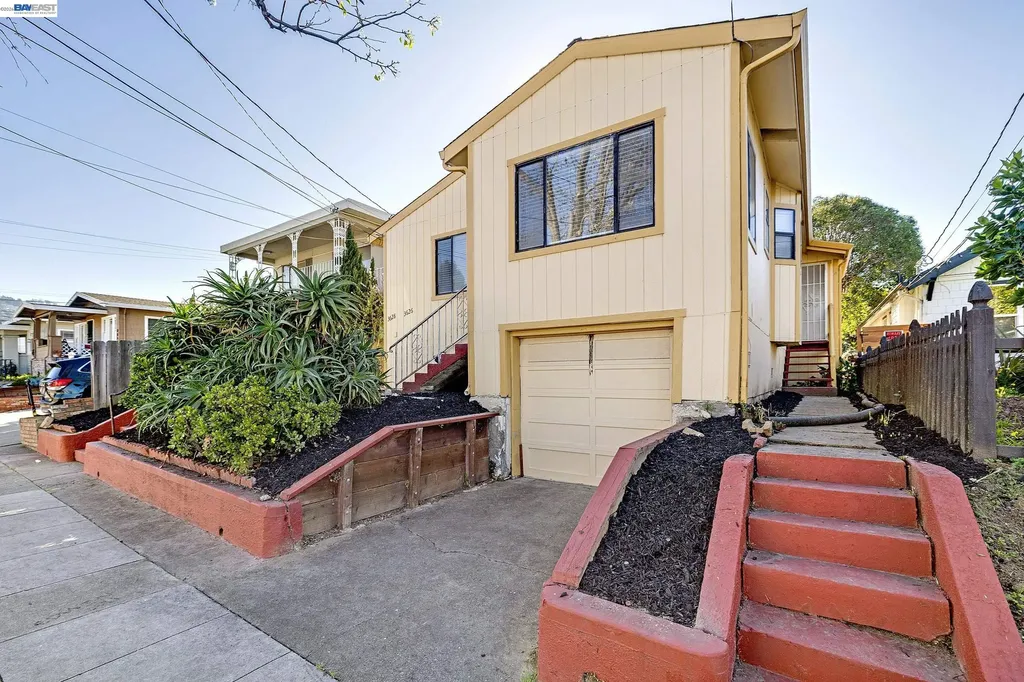 3626 Midvale Avenue Oakland CA 94602
