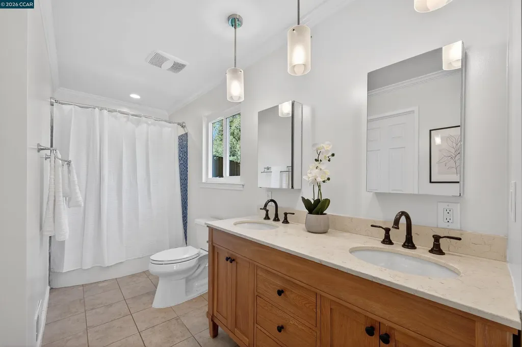 3424 Woodview Drive Lafayette CA 94549