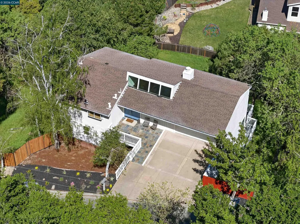 3424 Woodview Drive Lafayette CA 94549