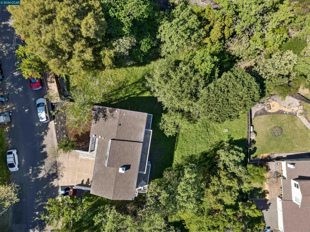 3424 Woodview Drive Lafayette CA 94549