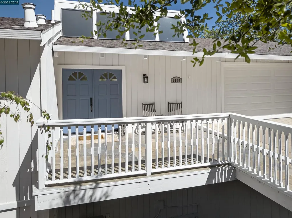 3424 Woodview Drive Lafayette CA 94549