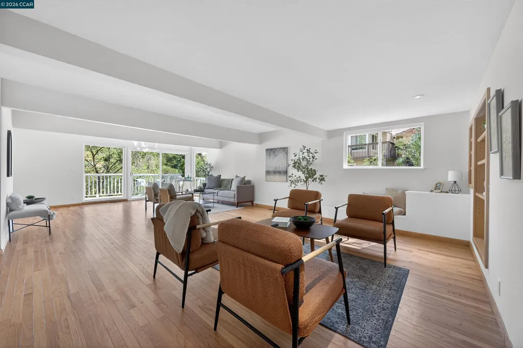 3424 Woodview Drive Lafayette CA 94549