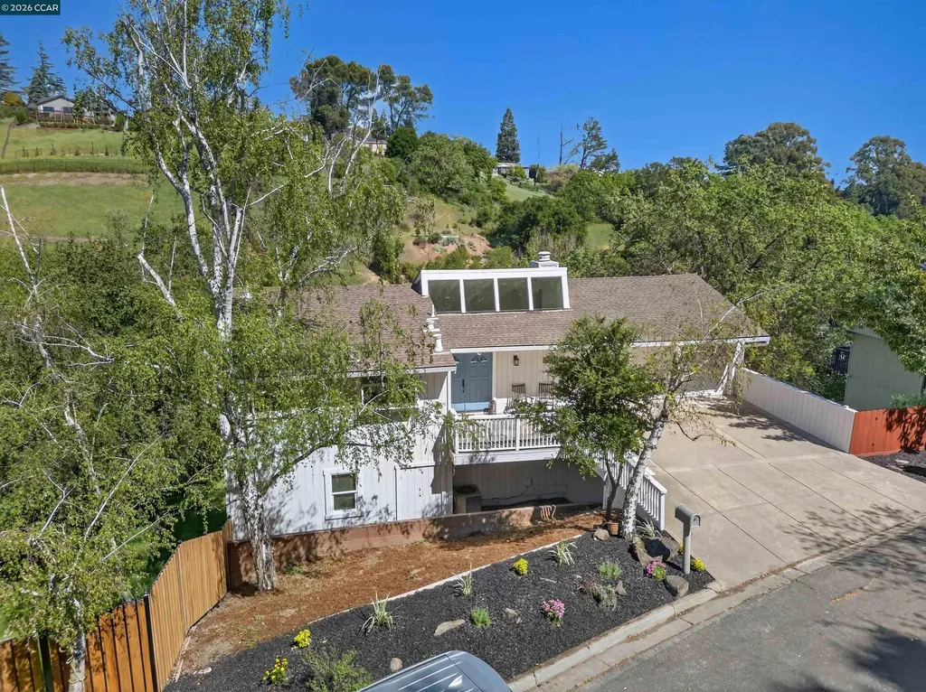3424 Woodview Drive Lafayette CA 94549