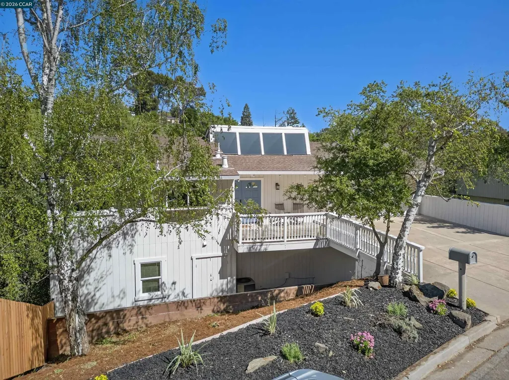 3424 Woodview Drive Lafayette CA 94549