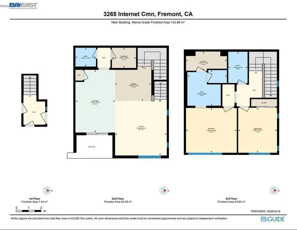 3265 Internet Common Fremont CA 94538