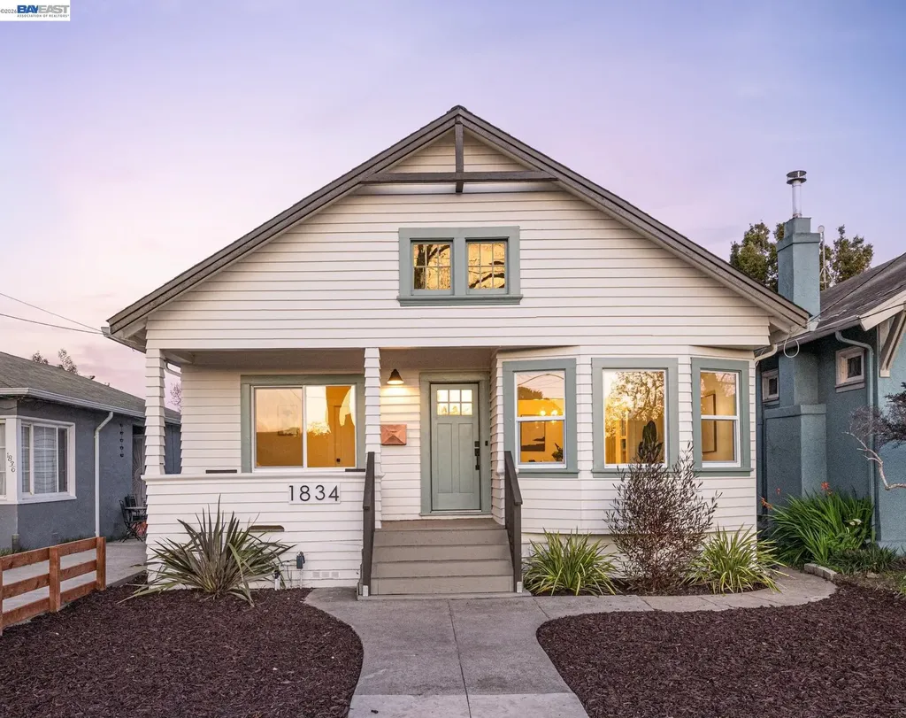 1834 8th Street Alameda CA 94501