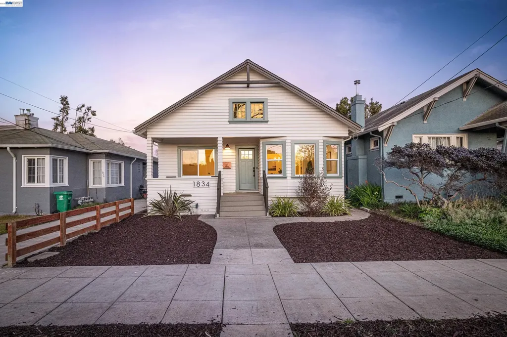 1834 8th Street Alameda CA 94501