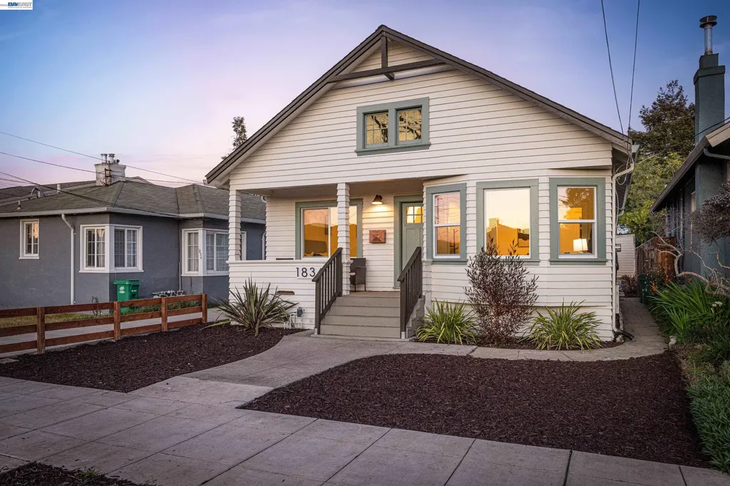 1834 8th Street Alameda CA 94501