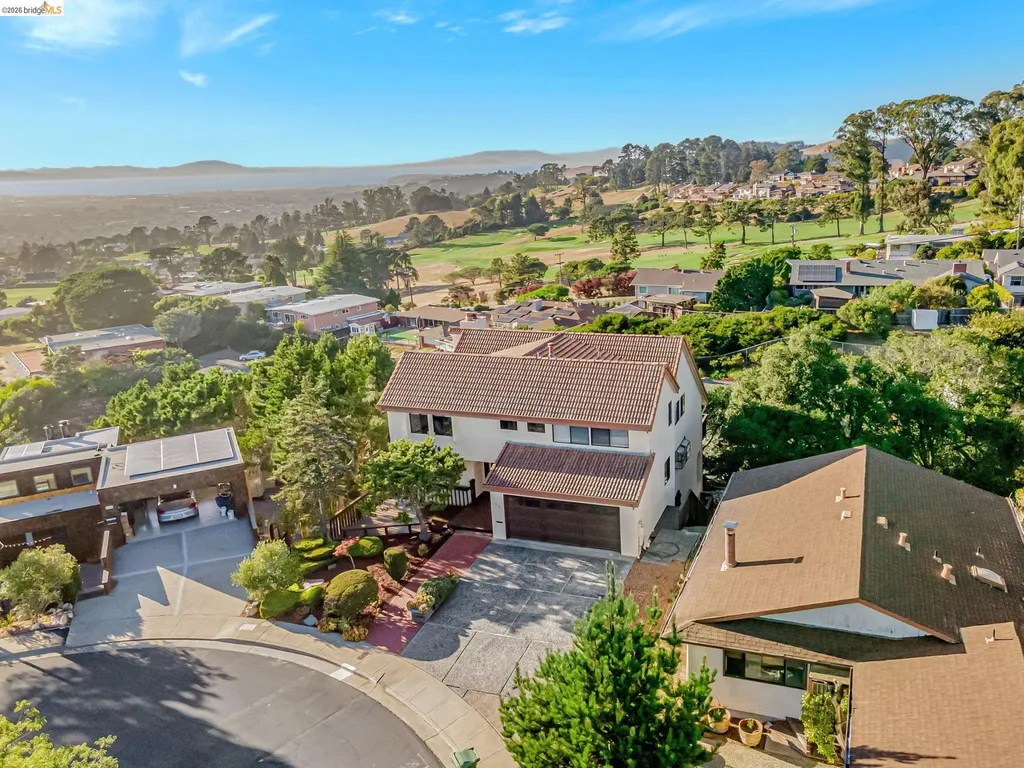 1518 Madera Court El Cerrito CA 94530