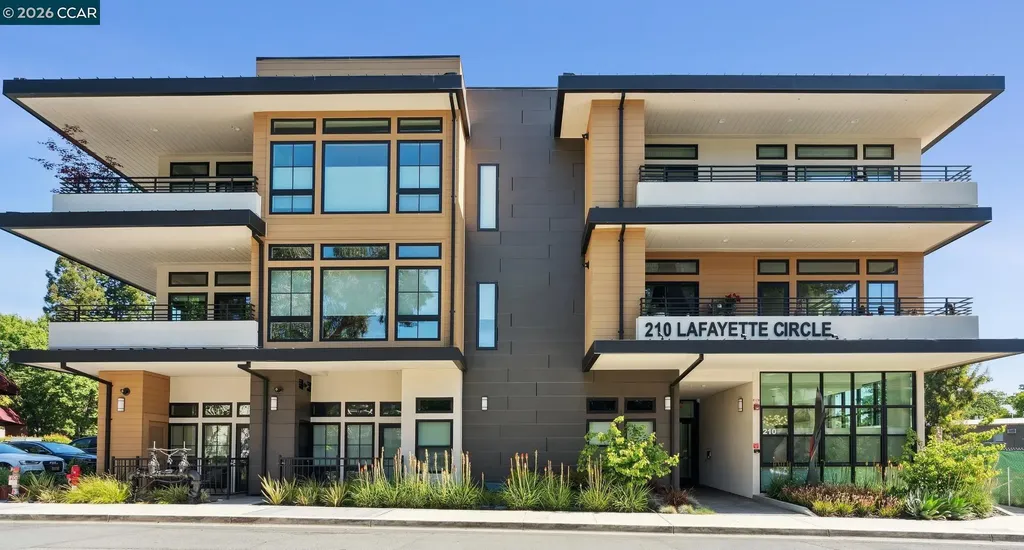 210 Lafayette Circle Lafayette CA 94549