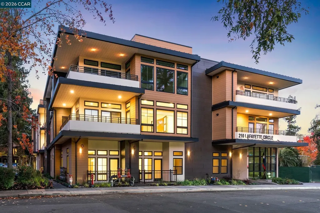 210 Lafayette Circle Lafayette CA 94549