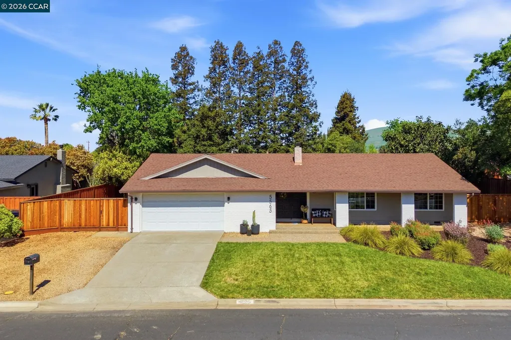 5565 Jasper Court Concord CA 94521