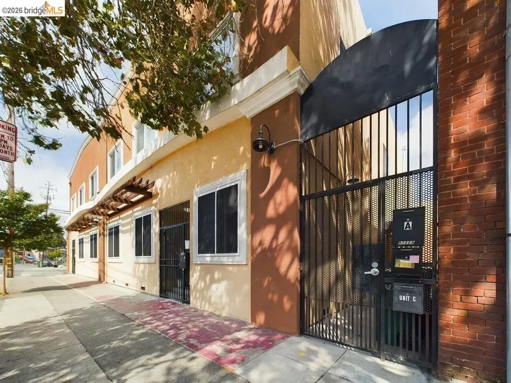 1488 14th Street Oakland CA 94607