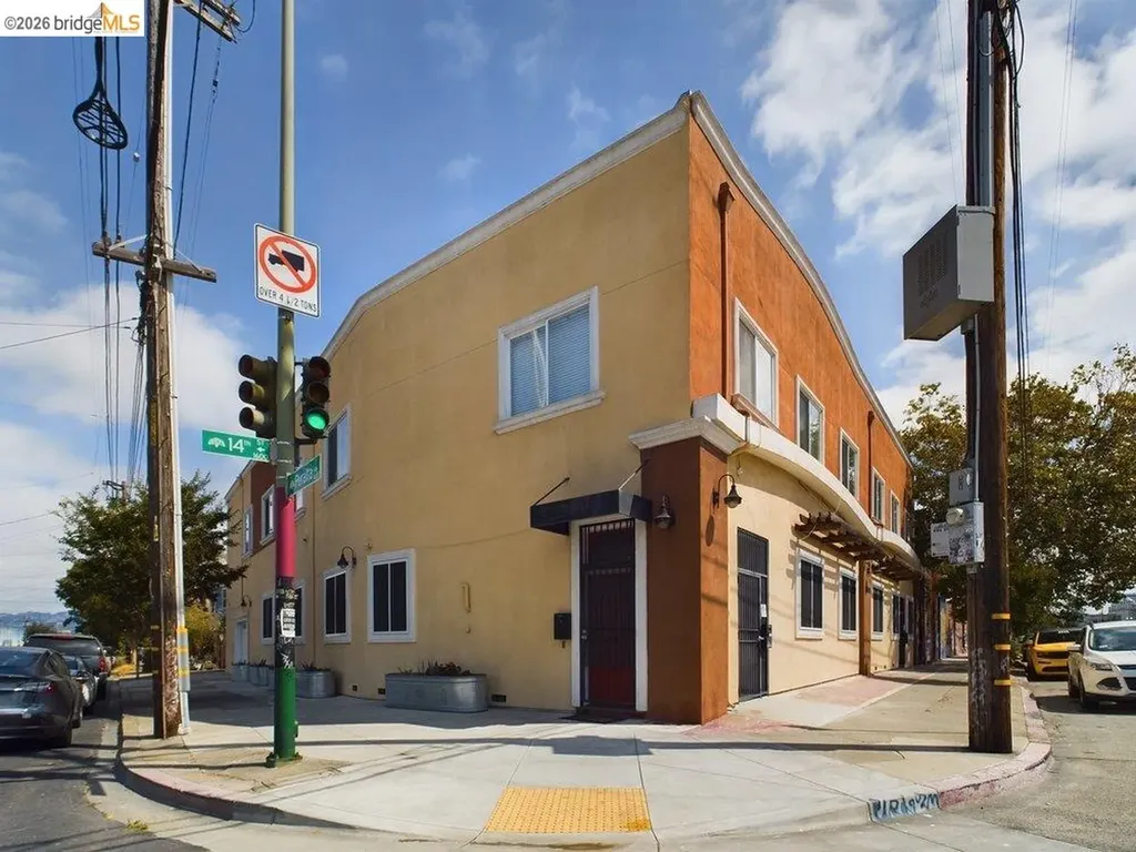 1488 14th Street Oakland CA 94607