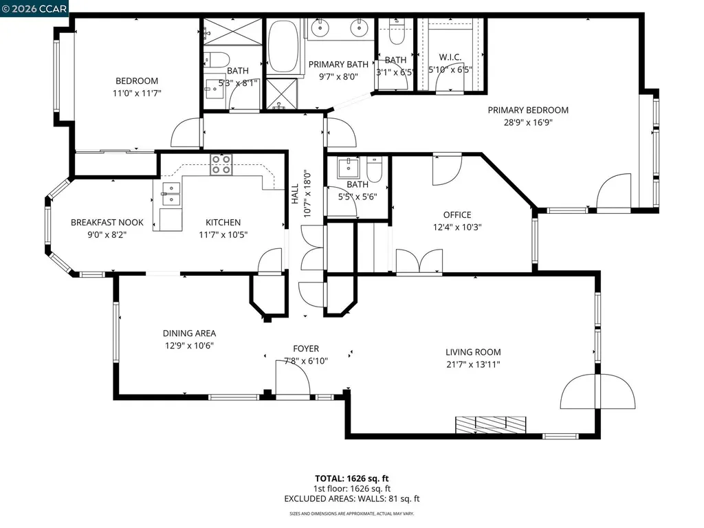 5413 Terra Granada Drive Walnut Creek CA 94595