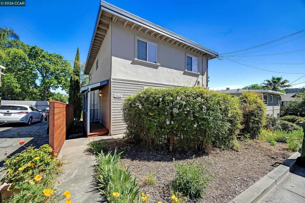 940 East Street Lafayette CA 94549