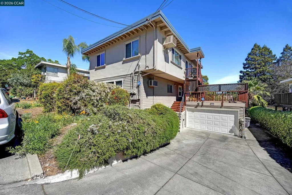940 East Street Lafayette CA 94549