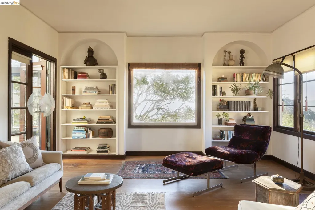 Berkeley CA, 600 San Luis Road