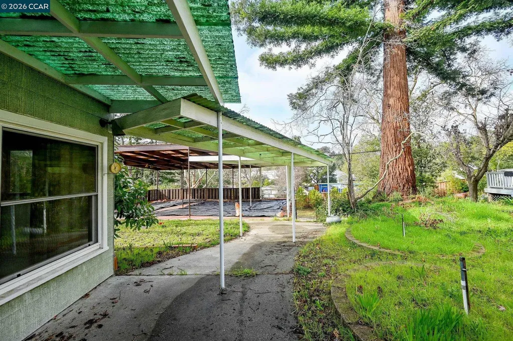 1521 Sunset Loop Lafayette CA 94549