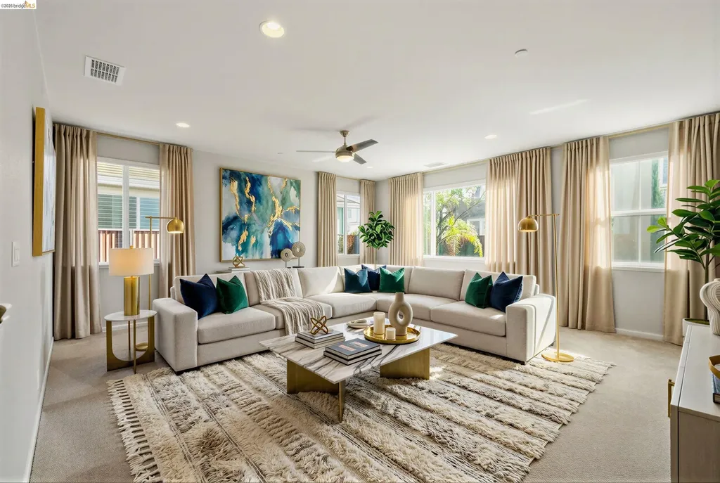 809 Bluestone Drive Oakley CA 94561