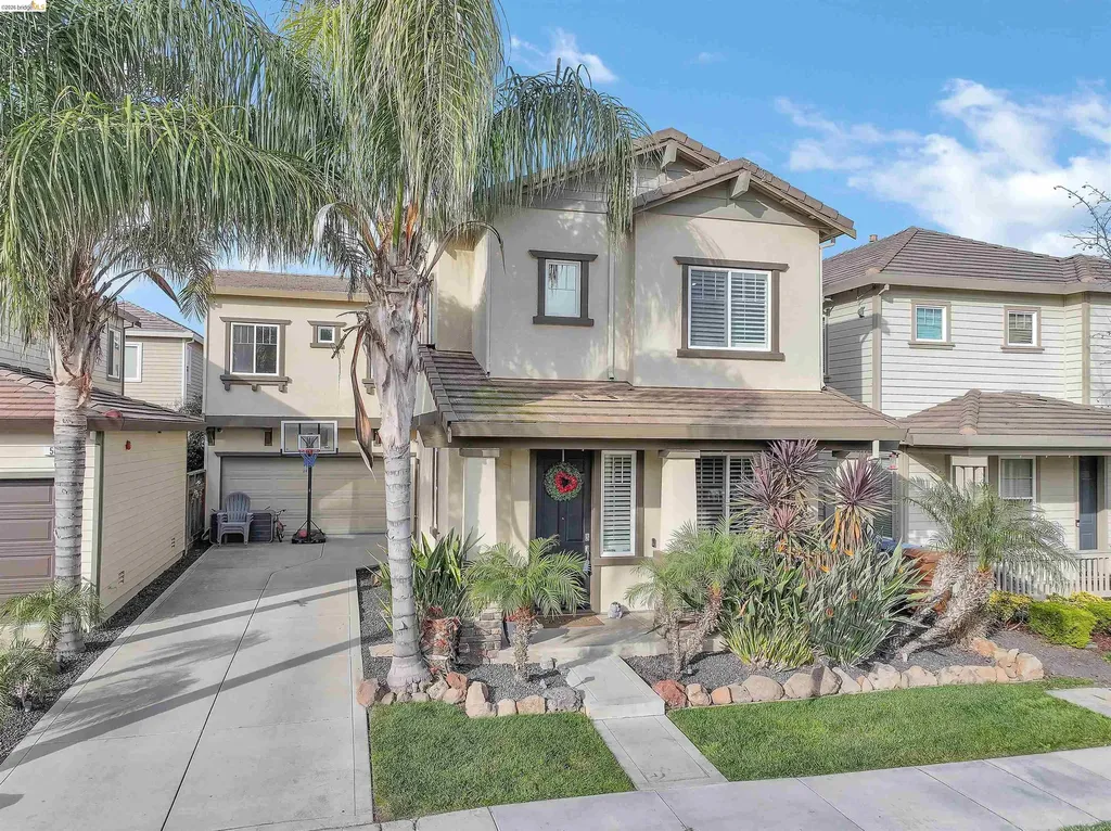 511 Arrowhead Street Brentwood CA 94513