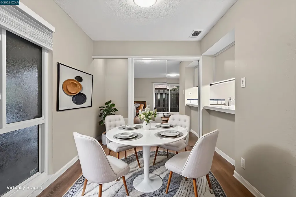 5492 Roundtree Drive Concord CA 94521