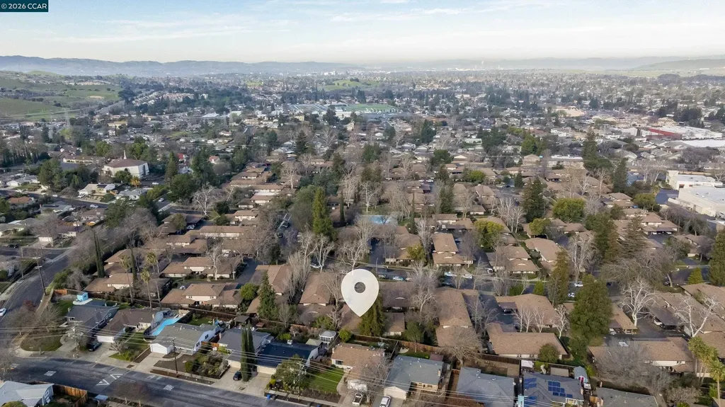 5492 Roundtree Drive Concord CA 94521