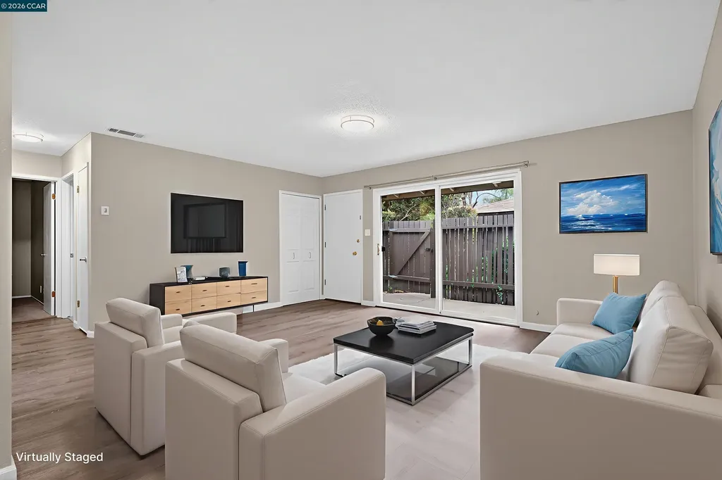 5492 Roundtree Drive Concord CA 94521