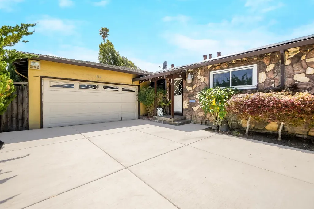 512 Teasdale Place Hayward CA 94544