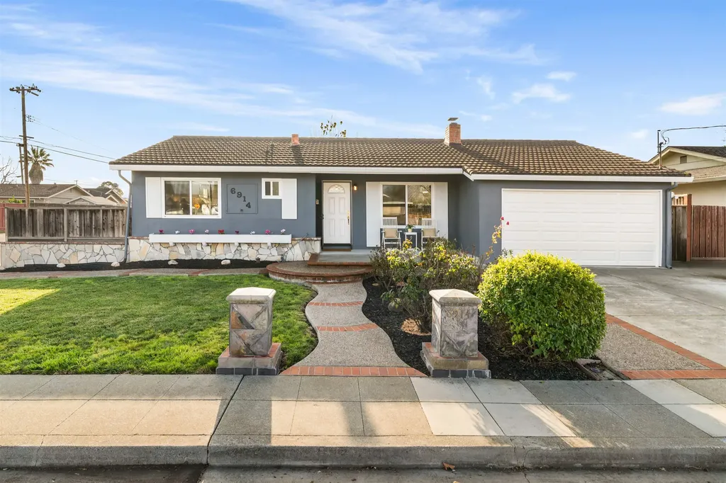 6914 Mansfield Avenue Dublin CA 94568