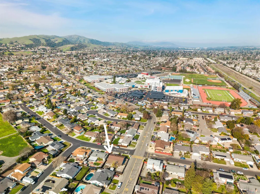 6914 Mansfield Avenue Dublin CA 94568