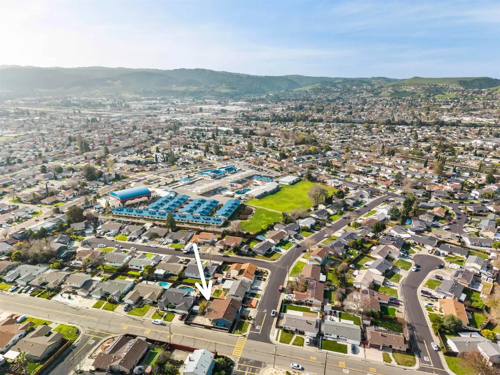 6914 Mansfield Avenue Dublin CA 94568