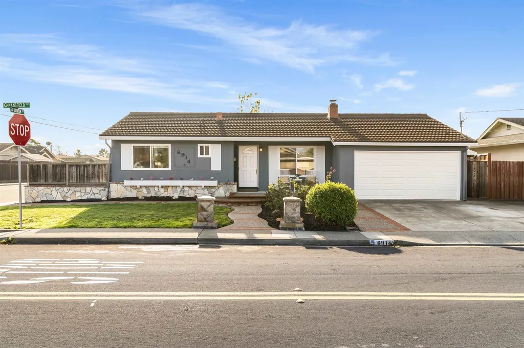 6914 Mansfield Avenue Dublin CA 94568