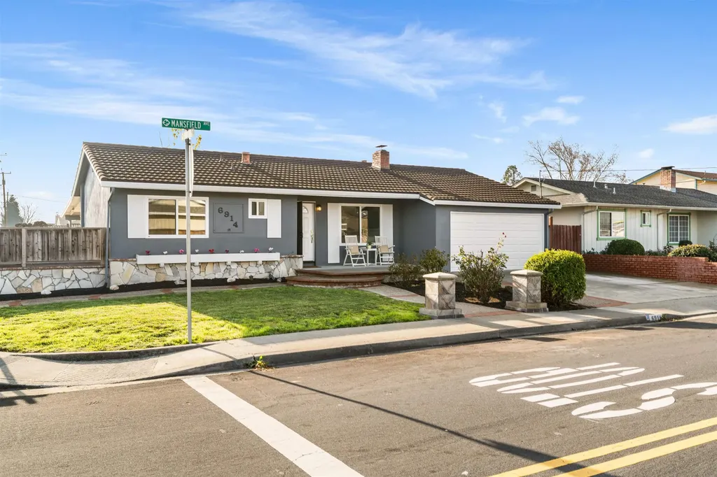 6914 Mansfield Avenue Dublin CA 94568