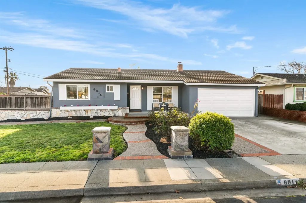 6914 Mansfield Avenue Dublin CA 94568