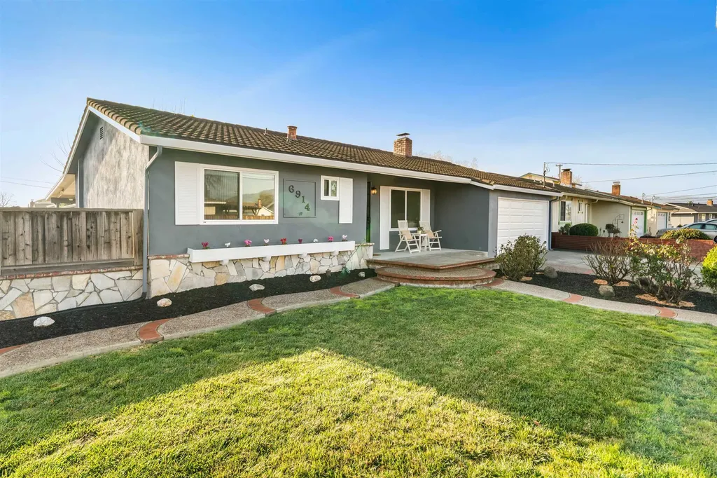 6914 Mansfield Avenue Dublin CA 94568