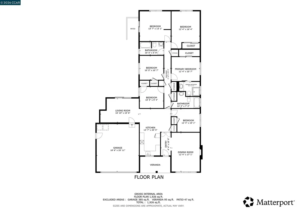 2075 Costa Court Pinole CA 94564