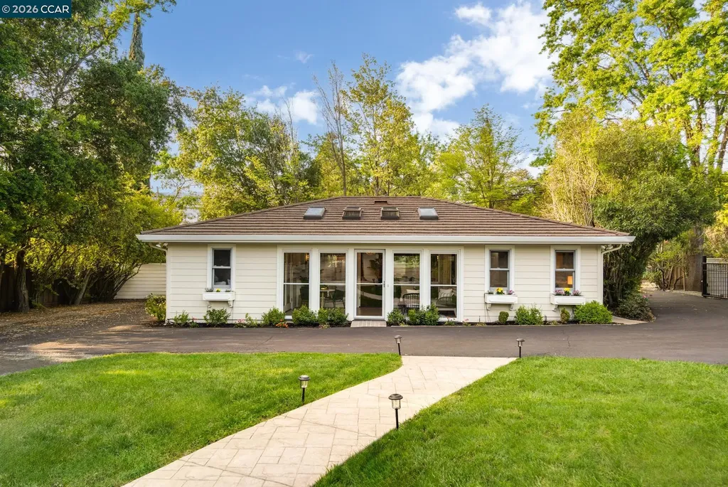 2002 Diablo Road Danville CA 94506