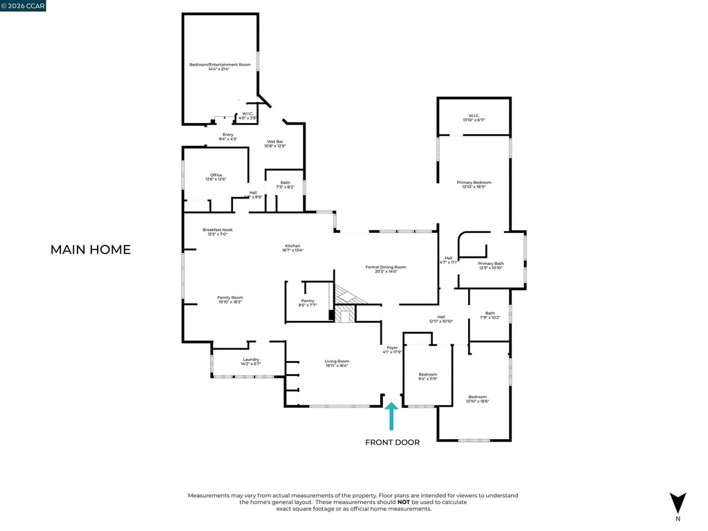 2002 Diablo Road Danville CA 94506