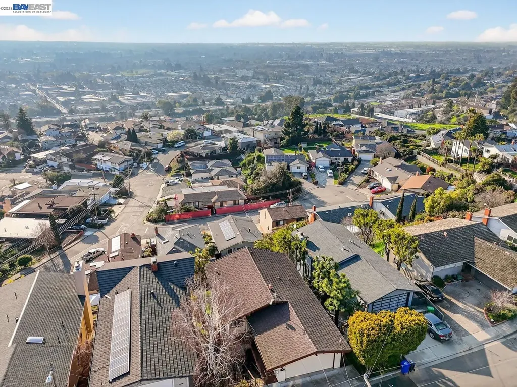 16605 Rolando Avenue Castro Valley CA 94578