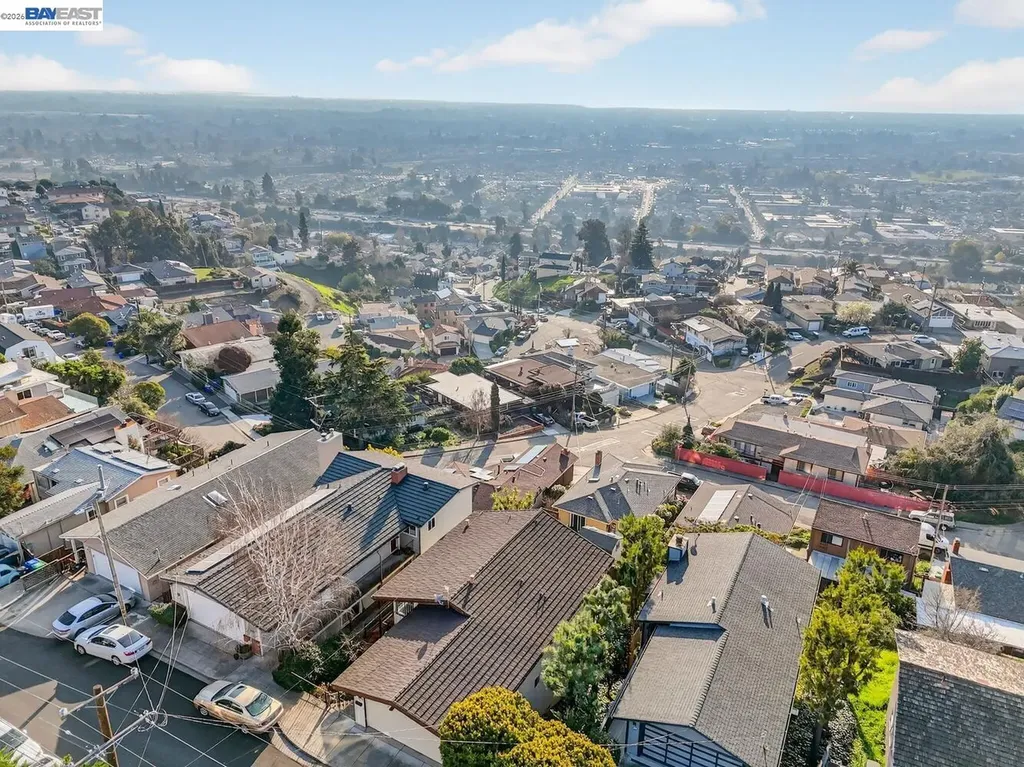 16605 Rolando Avenue Castro Valley CA 94578