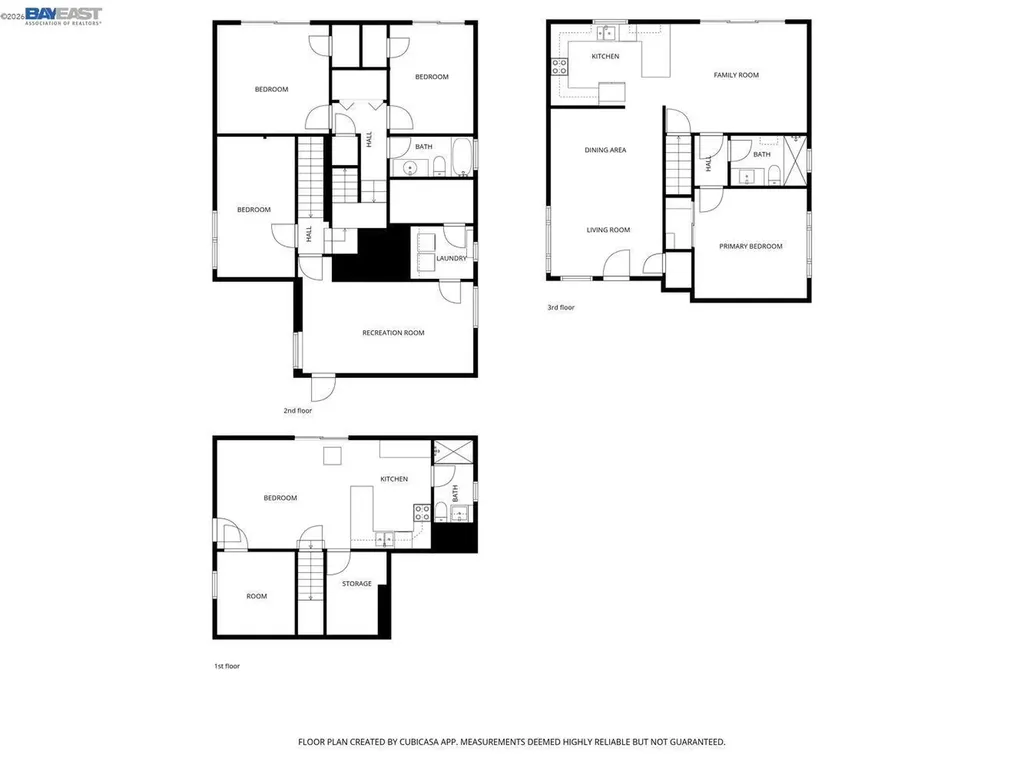 16605 Rolando Avenue Castro Valley CA 94578