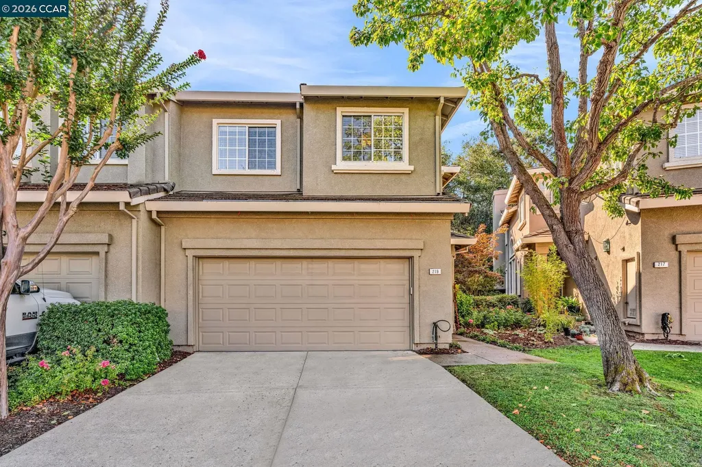 219 Forest Creek Lane San Ramon CA 94583