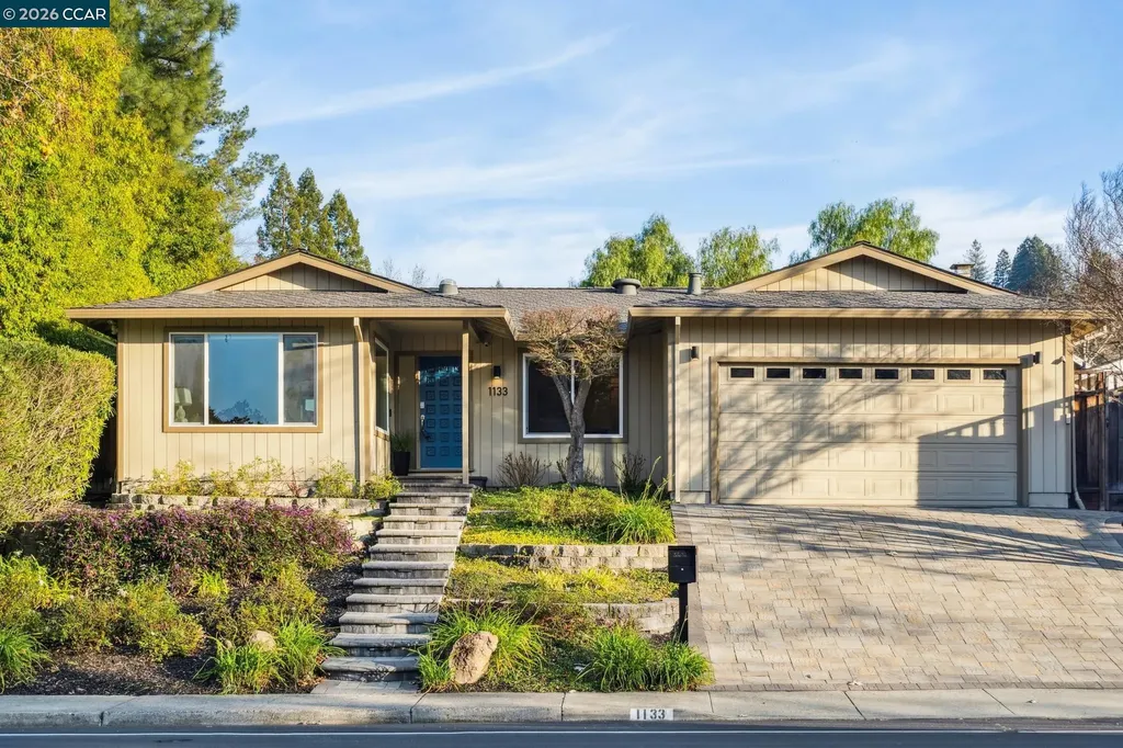 1133 Greenbrook Drive Danville CA 94526