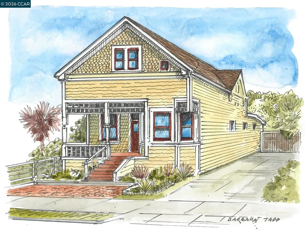 2423 10th Street Berkeley CA 94710