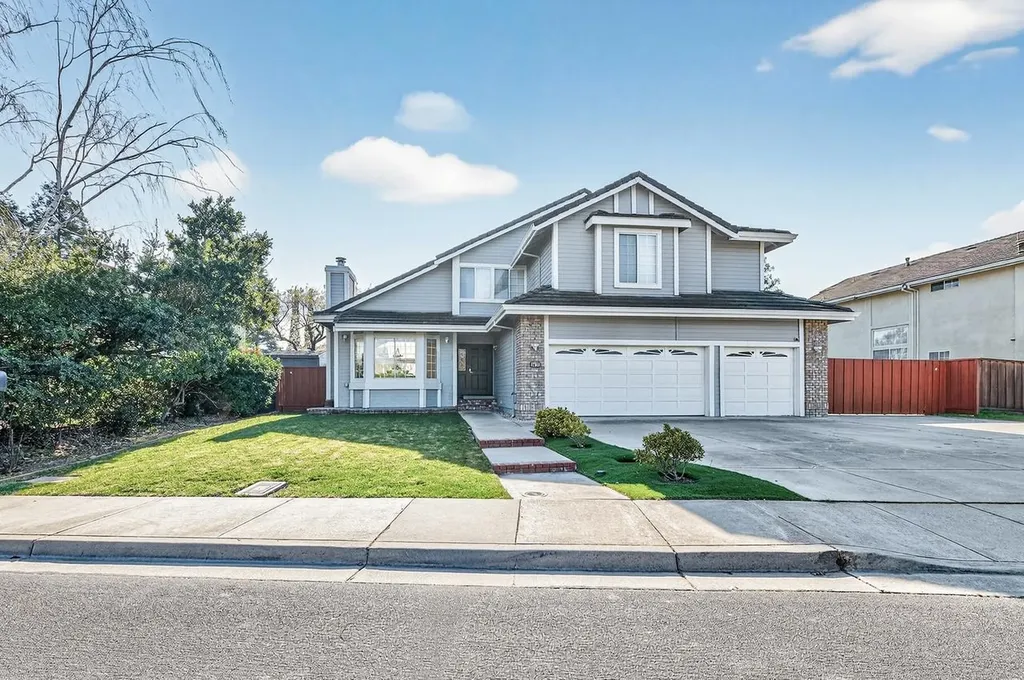 3473 Edinburgh Drive Livermore CA 94551