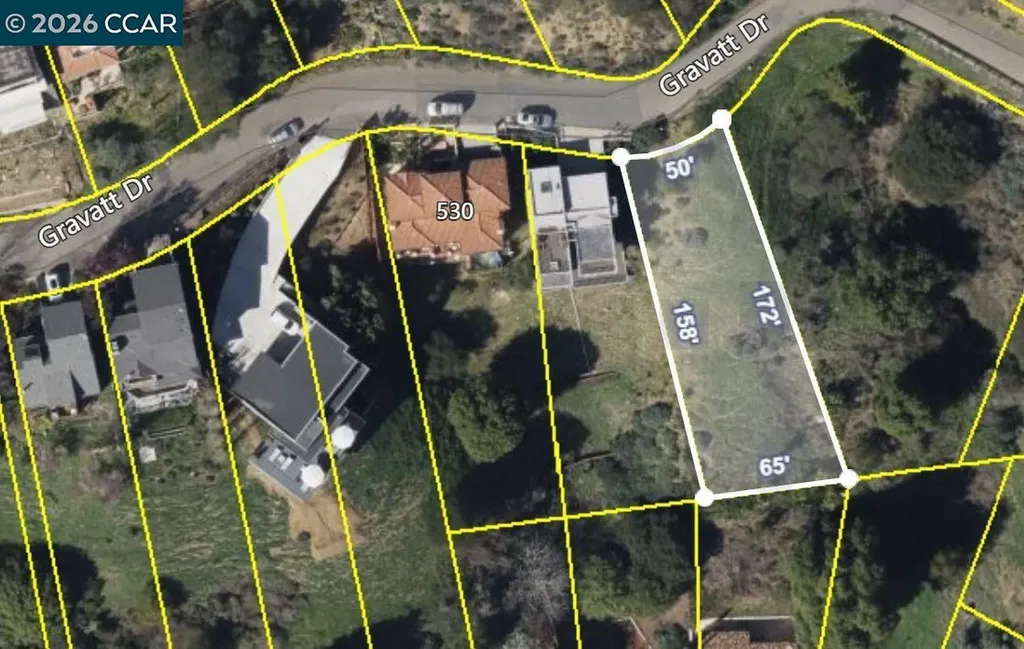 0 Gravatt Drive Oakland CA 94705