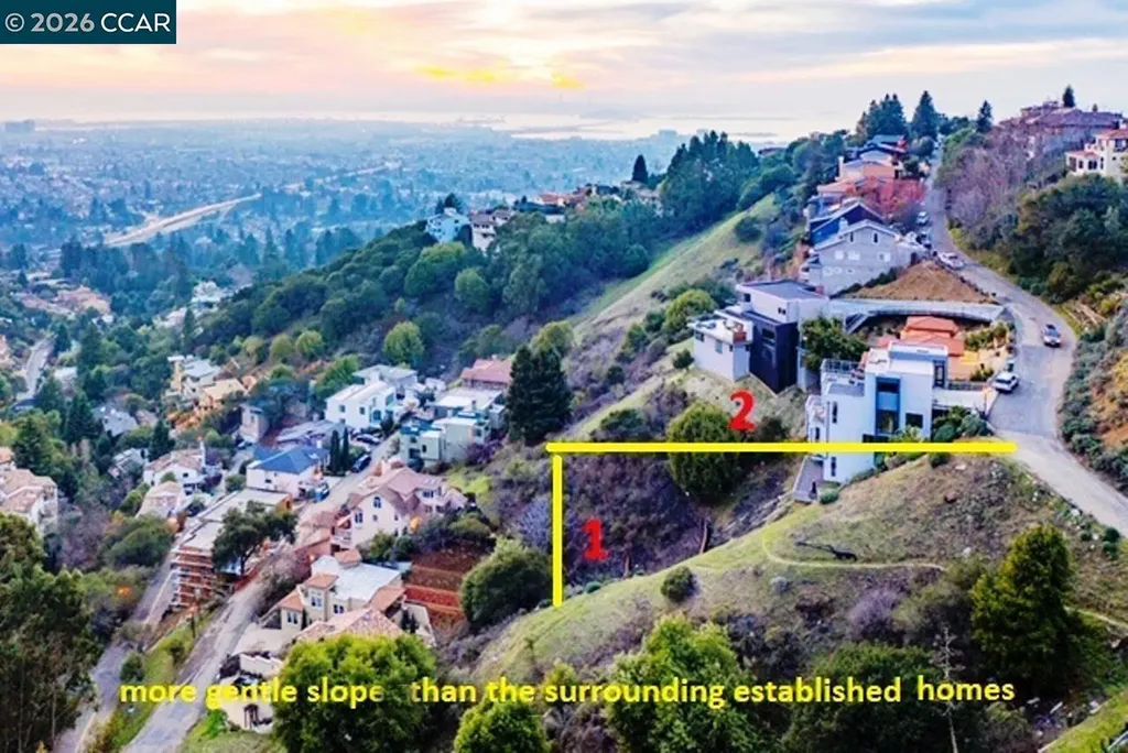 0 Gravatt Drive Oakland CA 94705