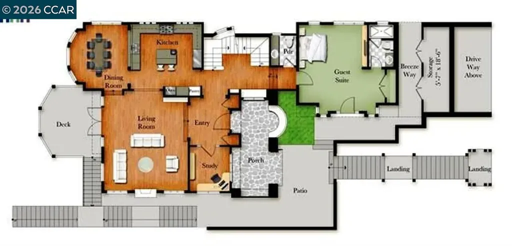 0 Gravatt Drive Oakland CA 94705